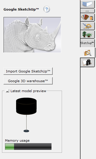 download sketchup objects