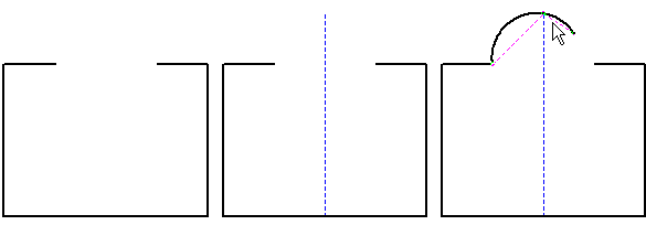 Drawing arcs