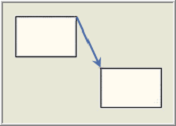 Step 2: Move the arrow to the other component