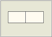 Step 3: Click when the arrow is pointing towards the desired corner of the other component