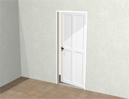 Exemple of a door Exemple of a door