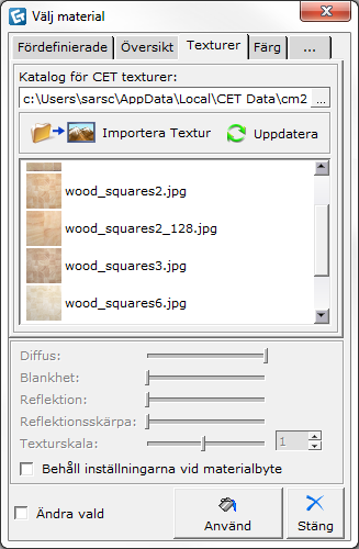 Texturer